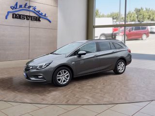 Opel Astra Gebrauchtwagen Kaufen