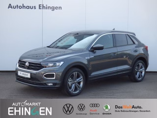 Volkswagen T-Roc Sport 1.5 l TSI OPF 110 kW (150 PS) 7-Gang-Doppelkupplungsgetriebe DSG