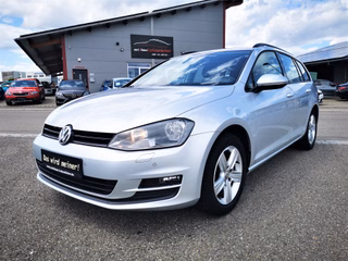 Volkswagen Golf VII Variant Comfortline TEMP|KLIMA|SHZ|PDC Used vehicle for sale | First registration 03/2015 | Price 9.990 €