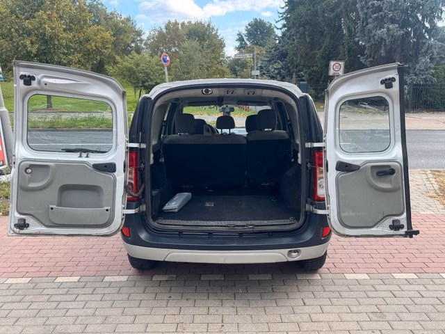 Dacia Logan 1.6 MCV Kombi Ambiance*MOTOR OK*TÜV 1/27 - foto 7