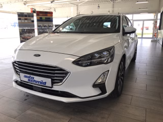 Ford Focus Turnier Gebrauchtwagen Kaufen