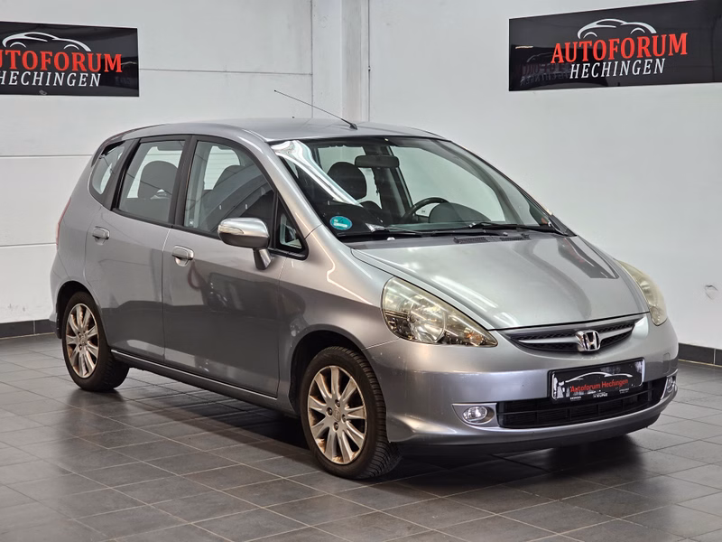 Honda Jazz 1.4 ES Automatik Klimaautomatik Tempomat Tüv Neu