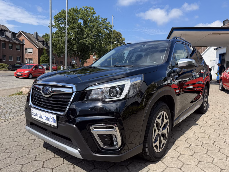 Subaru Forester 2,0 e-Boxer