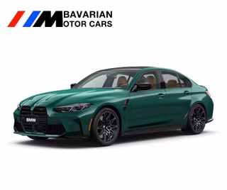 2023 BMW M3 Competition Sedan - photo 1