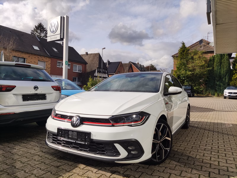 Volkswagen Polo GTI IQ-Drive,PANO,KAM,WR,ACC,App,MATRIX