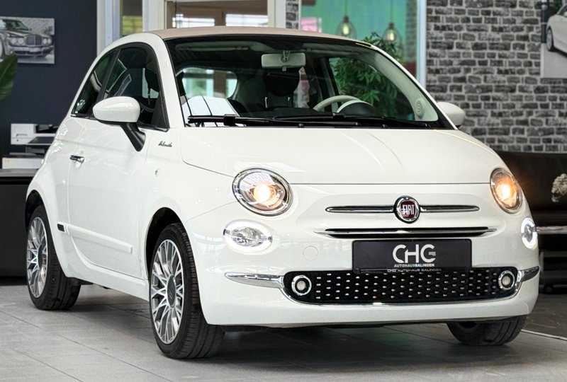 Fiat 500 DolceVita KLIMA|LEDER|LED|PDC|INFOTAINMENT