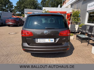 Volkswagen Sharan*2.HAND*PANO*KLIMA*XENON*7SITZER*TEMPO* - foto 6