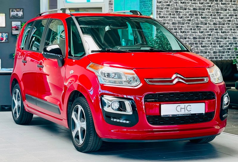Citroën C3 Picasso Selection NAVI|AHK|PDC|TEMPOMAT|