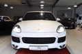 Daumennagel 7 - Porsche Cayenne S Diesel