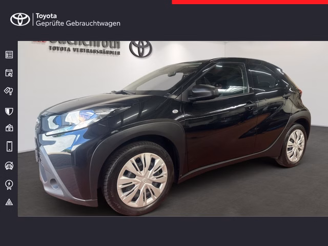 Toyota Aygo X+ Multimedia System +Allwetterräder - bilder 1