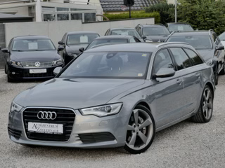 Audi A6 Gebrauchtwagen Kaufen