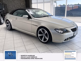 BMW 650 Авто с пробегом купить