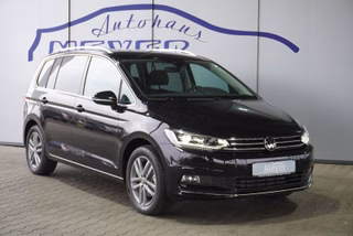 Volkswagen Touran age.one-day registration Kaufen