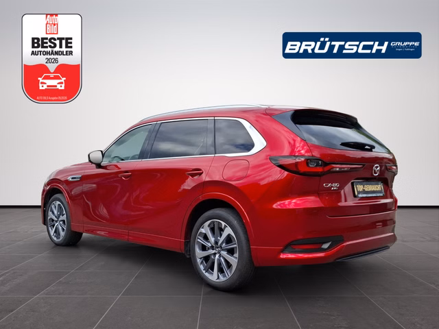 Mazda CX-80 Takumi Plus 3.3 AWD 7-SITZER / MATRIX / NAVI / ACC / BOSE - bilder 3