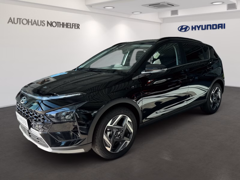 Hyundai BAYON MY25 1.0 T-GDI 100PS 7-DCT PRIME Assistenzpaket Prime 2WD