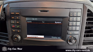 Mercedes-Benz Vito Tourer 111 CDI FWD lang Pro KLIMA+KAMERA - bilder 16