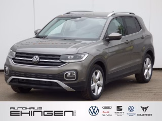 Volkswagen T-Cross Gebrauchtwagen Kaufen