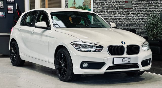 BMW 116i Advantage SHZ|TEMP.|MFL|PDC|BBS FELGEN Gebrauchtwagen Kaufen | EZ 02/2016 | Preis 9.990 €