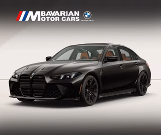 2027 BMW M3 Competition xDrive - photo 1