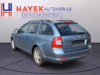Skoda Octavia Combi Ambiente Euro4/SHZ/1.6/ 75 Kw - bilder 6
