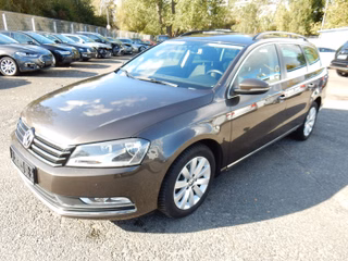 Volkswagen Passat Variant Gebrauchtwagen Kaufen
