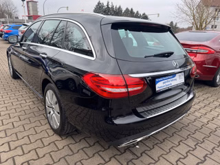 Mercedes-Benz C 350 C T-Modell C 350 T e/Burmester/ - foto 6