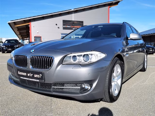 BMW 520d Touring NAVI|BI-XENON|KEYLESS|SHZ|TEMP Gebrauchtwagen Kaufen | EZ 06/2012 | Preis 14.990 €