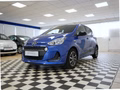 Daumennagel 6 - Hyundai i10 Passion*1Vorb*Servicege*Sitz&Lenkradhzg.*Bluetooth*