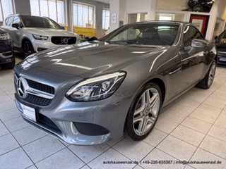 Mercedes-Benz SLC 200 Aut. - MJ 2020 - AIRSCARF CARPLAY LED - bilder 29