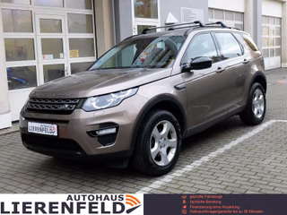 Land Rover Discovery Sport TD4 4WD Leder Navi 1.Hand Euro 6 - bilder 1