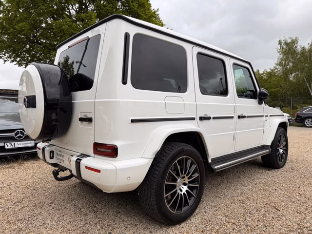 Mercedes-Benz G 500 AMG AHK*Pano*Burmes*Memory*360Kam*Massage - foto 4