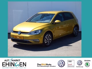 Volkswagen Golf Gebrauchtwagen Kaufen