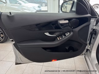 Mercedes-Benz C 180 T 6-Gang - nur 28 tkm - KAM NAV CARPLAY - foto 9