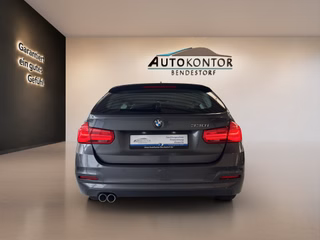 BMW 330 i Advantage Automatik Navi LED 2.Hd AHK - foto 5