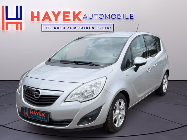 Opel Meriva B Design Edition/ Euro 5/ Used vehicle for sale | First registration 04/2011 | Price 3.000 €
