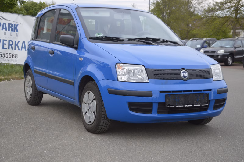 Fiat Panda 1.1 8V Active
