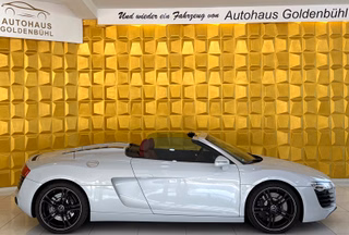 Audi R8 Spyder 4.2 FSI quattro NAVI SHZ - foto 4