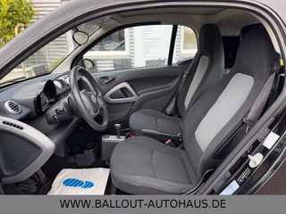 Smart ForTwo coupe Micro Hybrid*2.HAND*TÜV/AU NEU*AUX* - foto 9