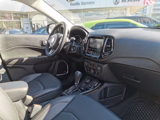 Jeep Compass Limited 4WD - foto 14