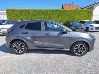 Ford Puma ST-Line Design | 125 PS MHEV | Winterpaket | LED | Sitz- & Lenkradheizung | - bilder 1