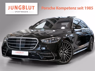 Mercedes-Benz S 580 L 4MATIC AMG Exklusiv 3D Chauffeur Vollausstattung - photo 1