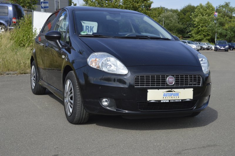 Fiat Grande Punto 1.3 16V Multijet Dynamic  Klima PDC