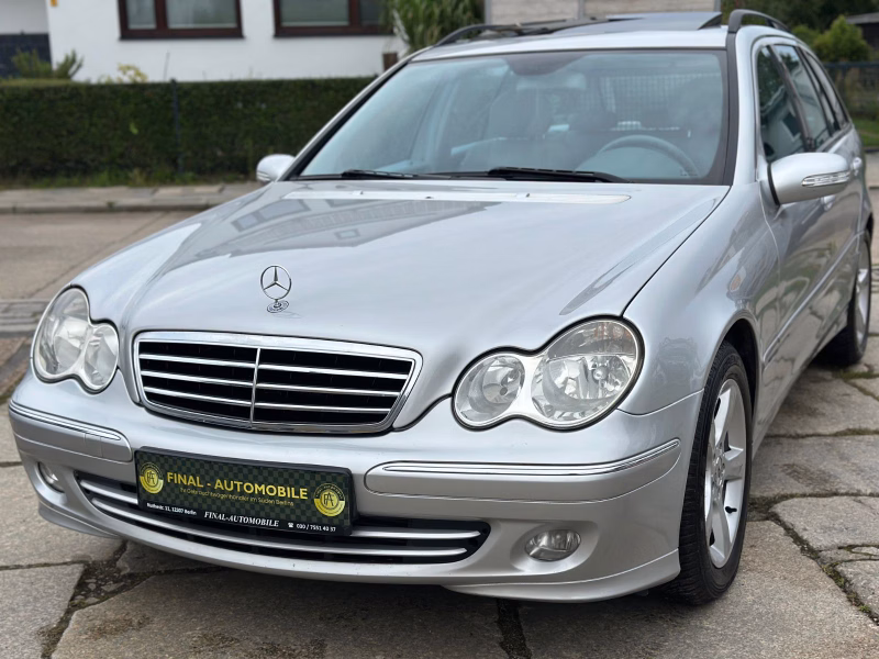 Mercedes-Benz C 180 T Avantgarde Kompressor * Automatik *Leder