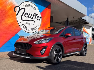 Ford Fiesta Gebrauchtwagen Kaufen