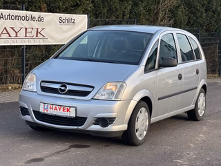 Opel Meriva 1,4 TÜV NEU & Service NEU Wenig Km 89 Tsd - photo 1
