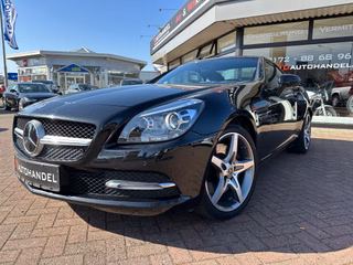 Mercedes-Benz SLK 200 BlueEfficiency LED Distronic Plus Apple CarPlay Sport-Fahrwerk - photo 1