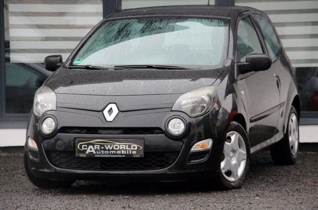 Renault Twingo Expression Wenig KM Klima Allwetterreifen  KM Gebrauchtwagen Kaufen | EZ 07/2014
