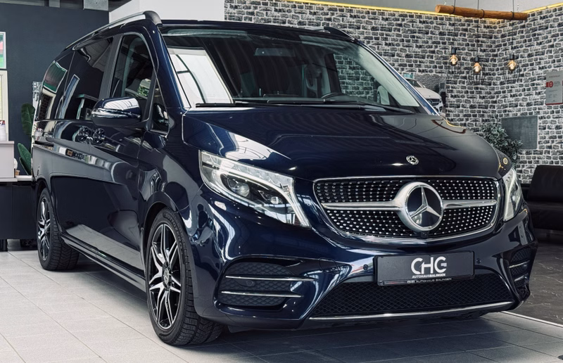 Mercedes-Benz V 300 EDITION 19 lang AMG |Kamera|AHK|ACC|LED|