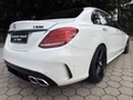 Daumennagel 37 - Mercedes-Benz C63 AMG ***EINZELSTÜCK***