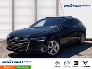 Audi A6 Gebrauchtwagen Kaufen